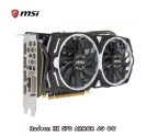 VGA (การ์ดแสดงผล) MSI RADEON RX570 ARMOR 4G OC GDDR5 256 BIT 3 + 1Y